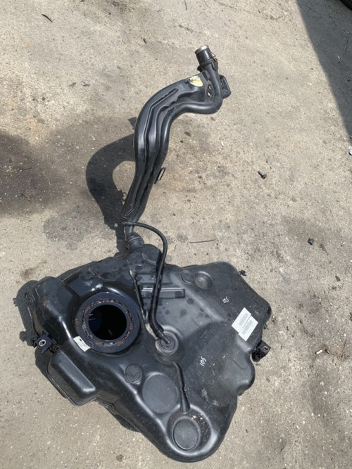 Rezervor Skoda Octavia 2 [2004 - 2008] Liftback 5-usi 2.0 TDI MT (140 hp) (1Z3) Cod motor BKD
