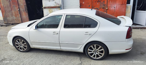 Rezervor Skoda Octavia 2 VRS 2.0 TFSI 200Cp/ 147Kw cod motor BWA transmisie manuala 6+1 cod KNU an 2...