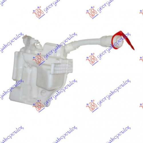 Rezervor Spalator Parbriz - Audi A1 2010 , 6r0955453e-Pfm