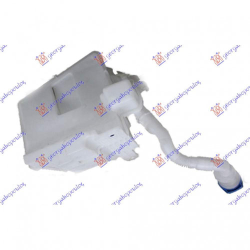 Rezervor Spalator Parbriz - Audi A1 2018 , 6c0955453h