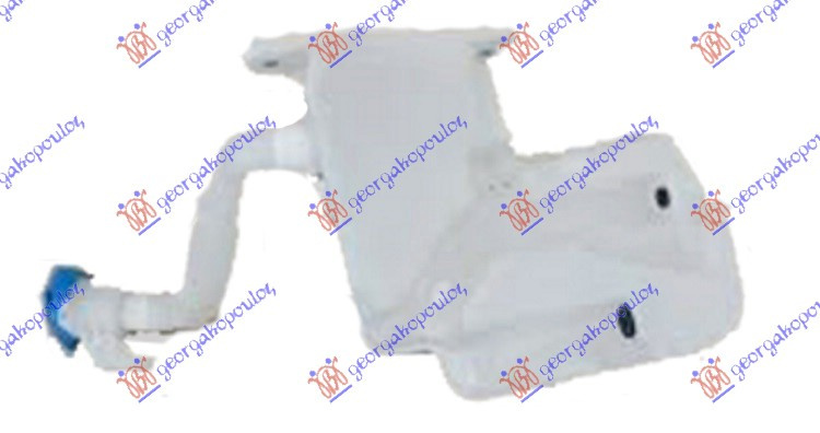 Rezervor Spalator Parbriz - Audi A3 3 Usi /Sportback 2012 , 5q0955453r