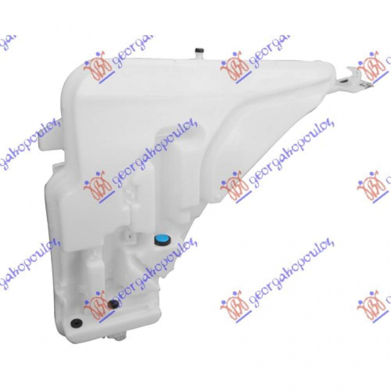 Rezervor Spalator Parbriz - Bmw Series 3 (F34) Gt 2012 , 61667241672