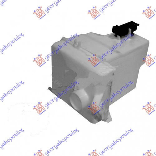 Rezervor Spalator Parbriz - Daewoo - Chevrolet Kalos Sdn-L/B 2002 , 96543079