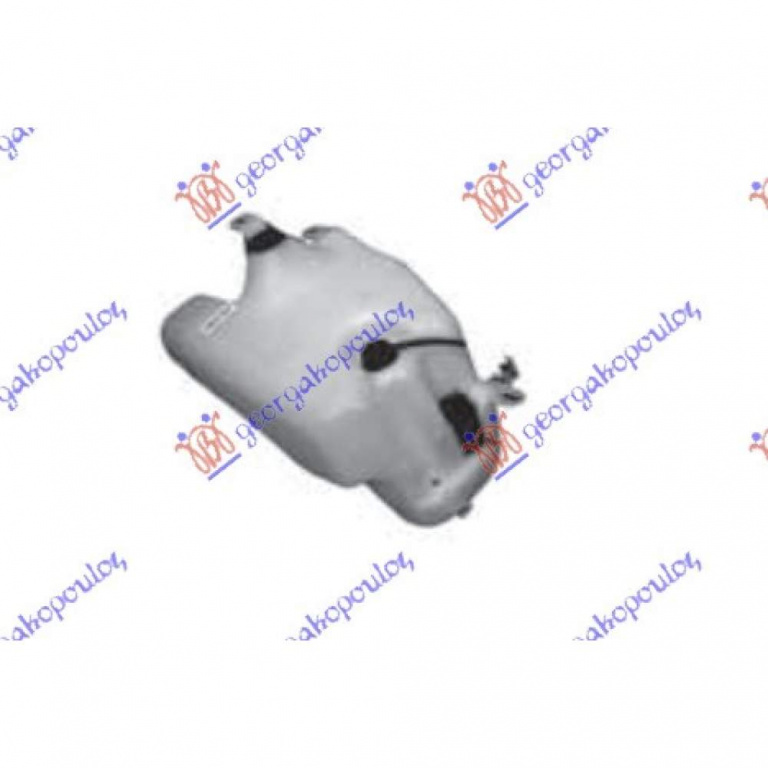 Rezervor Spalator Parbriz - Fiat Tipo 1993 , 7595368