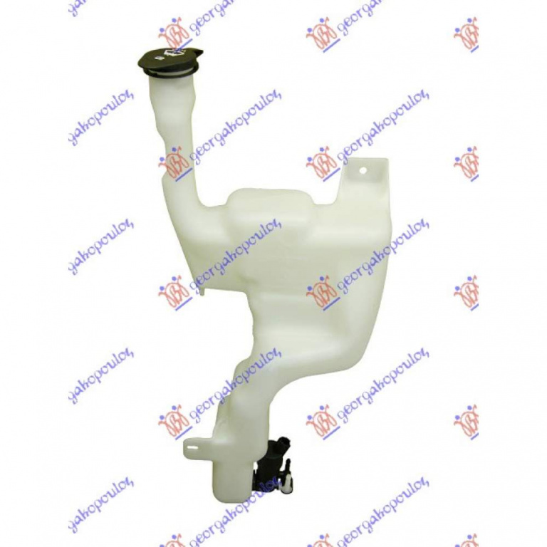 Rezervor Spalator Parbriz - Ford B-Max 2012 , Be8z17618b
