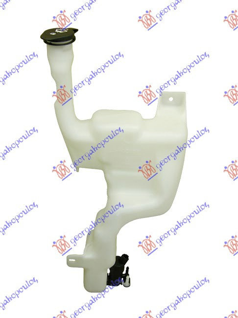 Rezervor Spalator Parbriz - Ford Fiesta 2008 , Be8z17618b