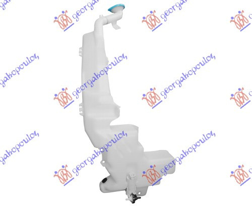 Rezervor Spalator Parbriz - Honda Cr-V 2007 , 76841-Swa-S01