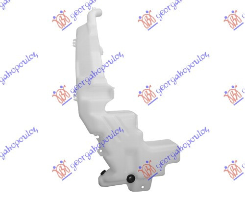 Rezervor Spalator Parbriz - Honda Cr-V 2007 , 76841-Swa-S01