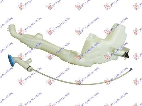 Rezervor Spalator Parbriz - Honda Cr-V 2007 , 76841swa003