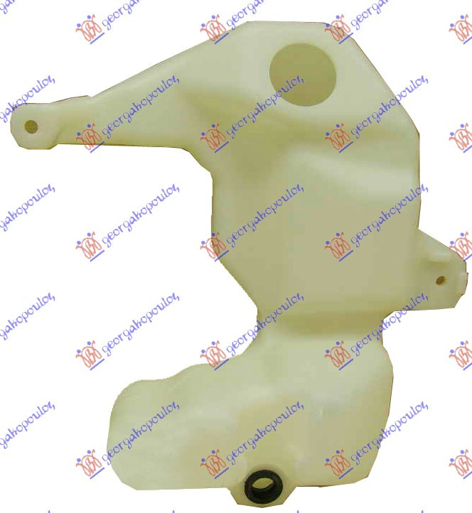 Rezervor Spalator Parbriz - Honda Jazz 2008 , 76841-Tf0-G01