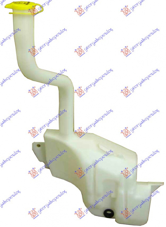 Rezervor Spalator Parbriz - Jeep Cherokee (Liberty) 2002 , 5066867aa