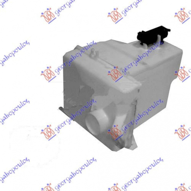 Rezervor Spalator Parbriz - Kia Rio 2005 , 98611-1g000