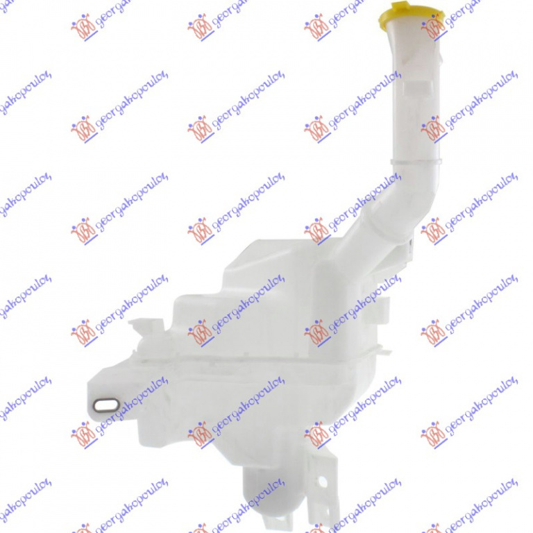 Rezervor Spalator Parbriz - Mazda 3 Sdn-H/B (Bl) 2008 , Bbm667480a