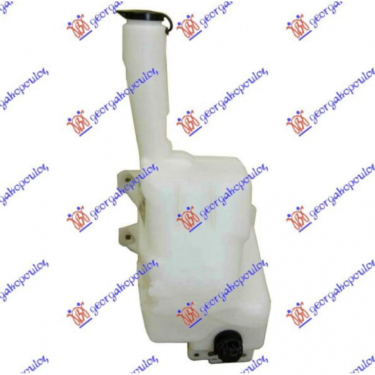 Rezervor Spalator Parbriz - Mazda 6 2002 , Gk2c-67-481a