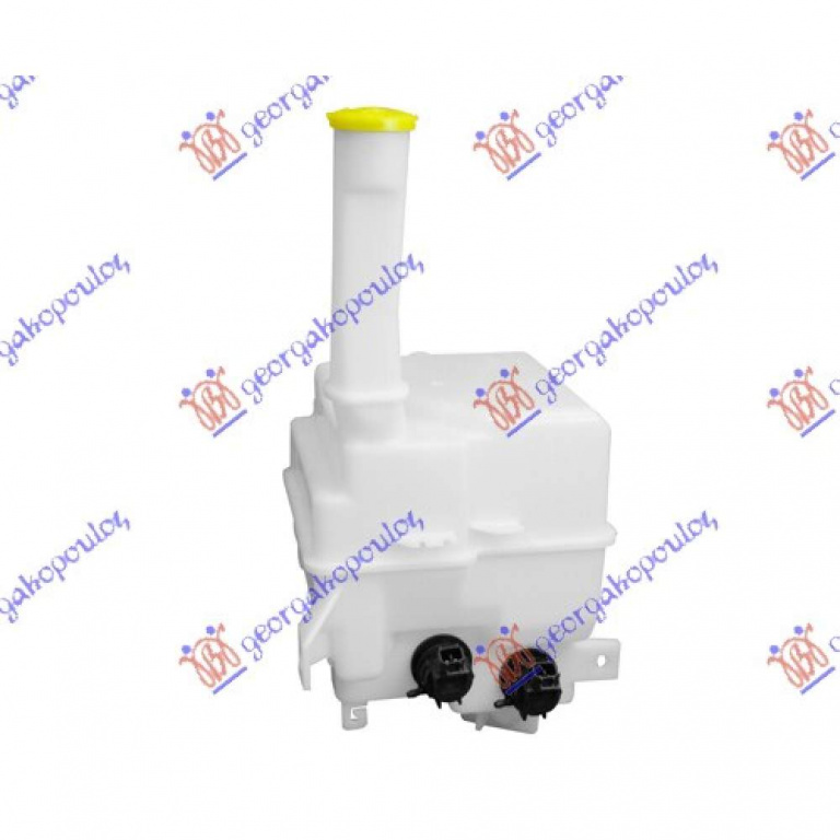 Rezervor Spalator Parbriz - Mazda 6 2002 , Gn3a-67-481