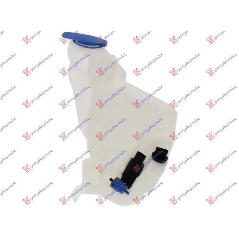 Rezervor Spalator Parbriz - Mazda P/U 2/4usi 2003 , 894433292a