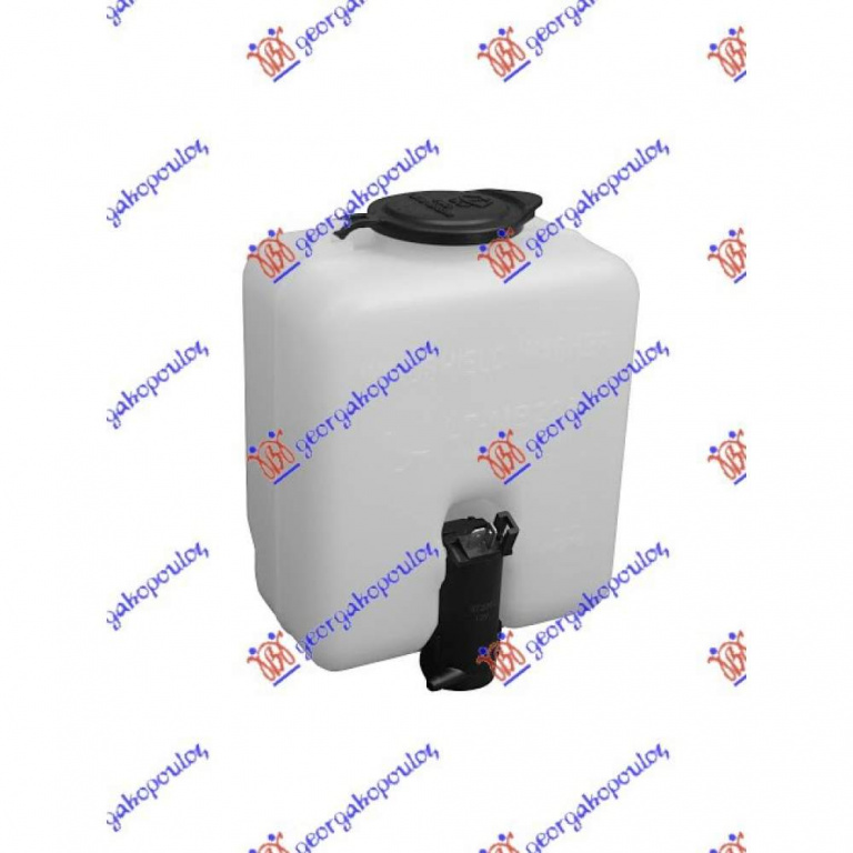 Rezervor Spalator Parbriz - Mitsubishi P/U L200 1999 , Mr245373