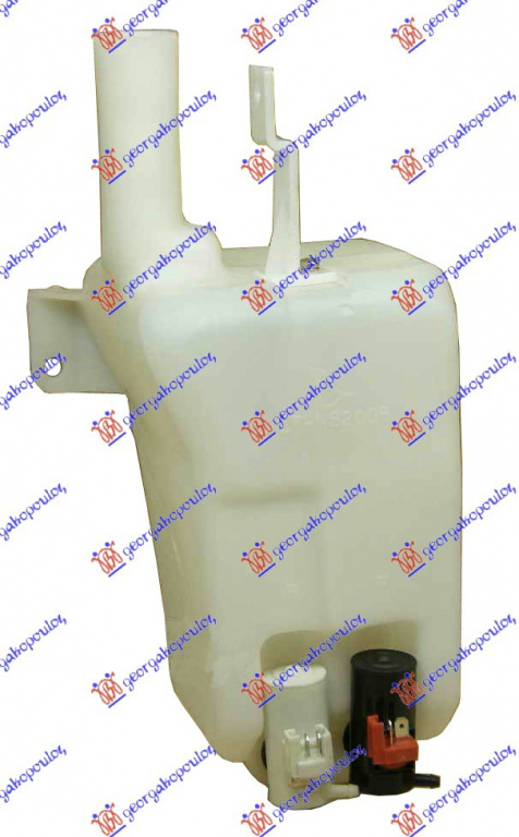 Rezervor Spalator Parbriz - Nissan Micra (K11) 1992 , 28910-43b01