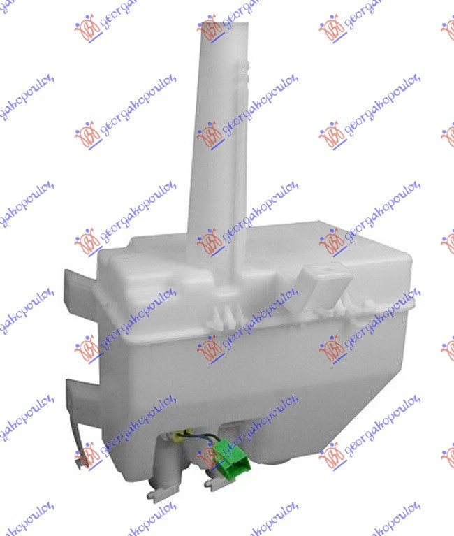 Rezervor Spalator Parbriz - Nissan X-Trail 2001 , 28910-8h300