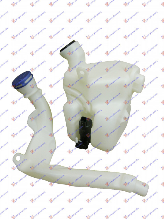 Rezervor Spalator Parbriz - Peugeot 207 2006 , 6431.F3