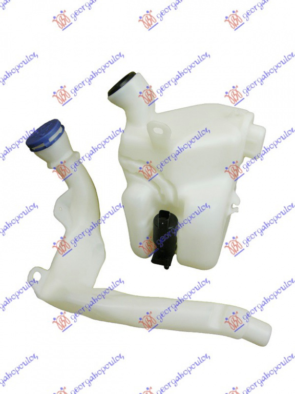 Rezervor Spalator Parbriz - Peugeot 207 2006 , 6431.F3