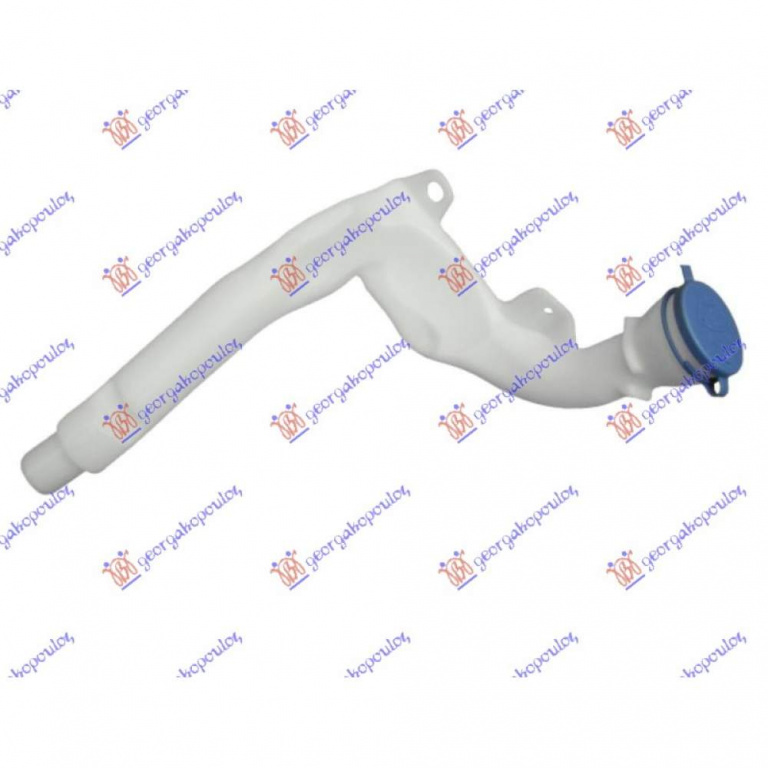 Rezervor Spalator Parbriz - Peugeot 207 2006 , 6439l0