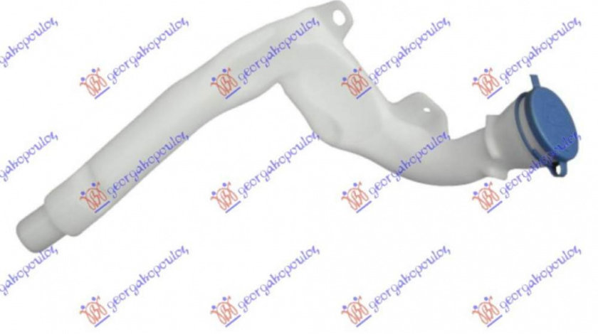 Rezervor Spalator Parbriz - Peugeot 207 2006 , 6439l0