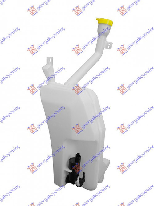 Rezervor Spalator Parbriz - Renault Captur 2013 , 289106245r