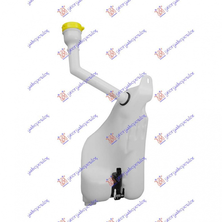 Rezervor Spalator Parbriz - Renault Megane Cabrio 2010 , 289104118r-Pfm