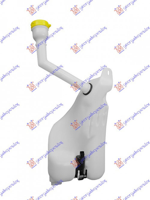Rezervor Spalator Parbriz - Renault Scenic/Grand Scenic 2009 , 289104118r-Pfm