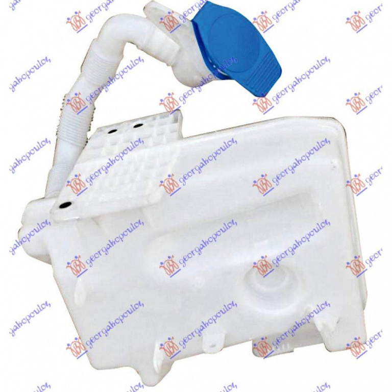 Rezervor Spalator Parbriz - Seat Altea 2004 , 1k0955453s