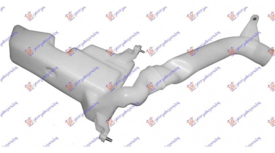 Rezervor Spalator Parbriz - Seat Ibiza 2008 , 6q0955453p