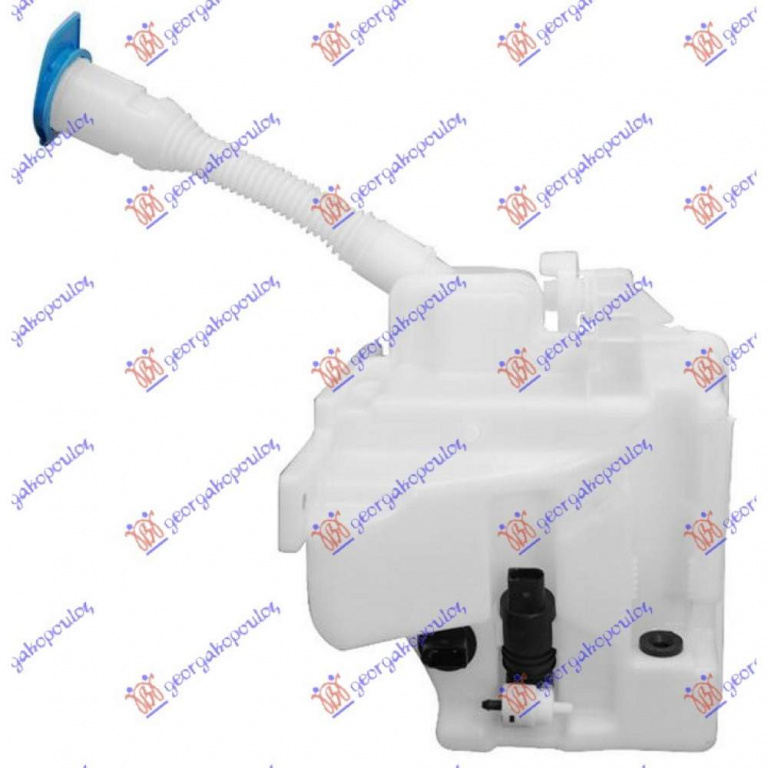 Rezervor Spalator Parbriz - Skoda Roomster 2010 , 6r0955453g