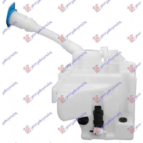 Rezervor Spalator Parbriz - Skoda Roomster 2010 , 6r0955453g