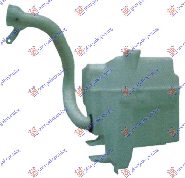 Rezervor Spalator Parbriz - Subaru Legacy/Outback 2010 , 86631-Aj020