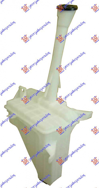 Rezervor Spalator Parbriz - Toyota Corolla (E 15) Sdn 2007 , 85315-02340