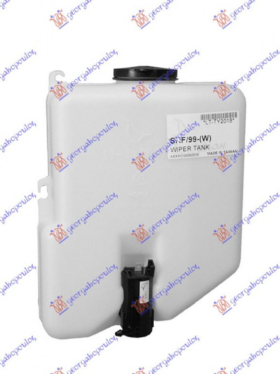 Rezervor Spalator Parbriz - Toyota Hilux- (Rn 55/Yn 56) 1994 , 85330-22010