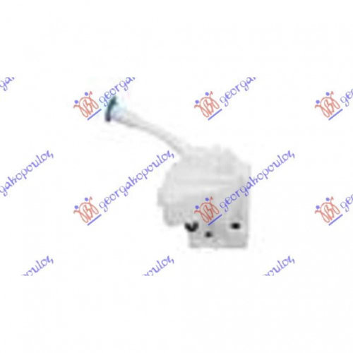 Rezervor Spalator Parbriz - Vw Cross Polo 2009 , 6r0955453e-Pfm