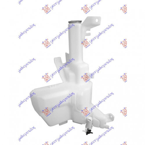 Rezervor Spalator Parbriz - Vw Eos 2011 , 1k0955453s