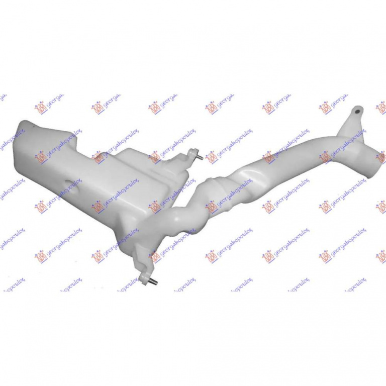 Rezervor Spalator Parbriz - Vw Fox 2005 , 6q0955453p