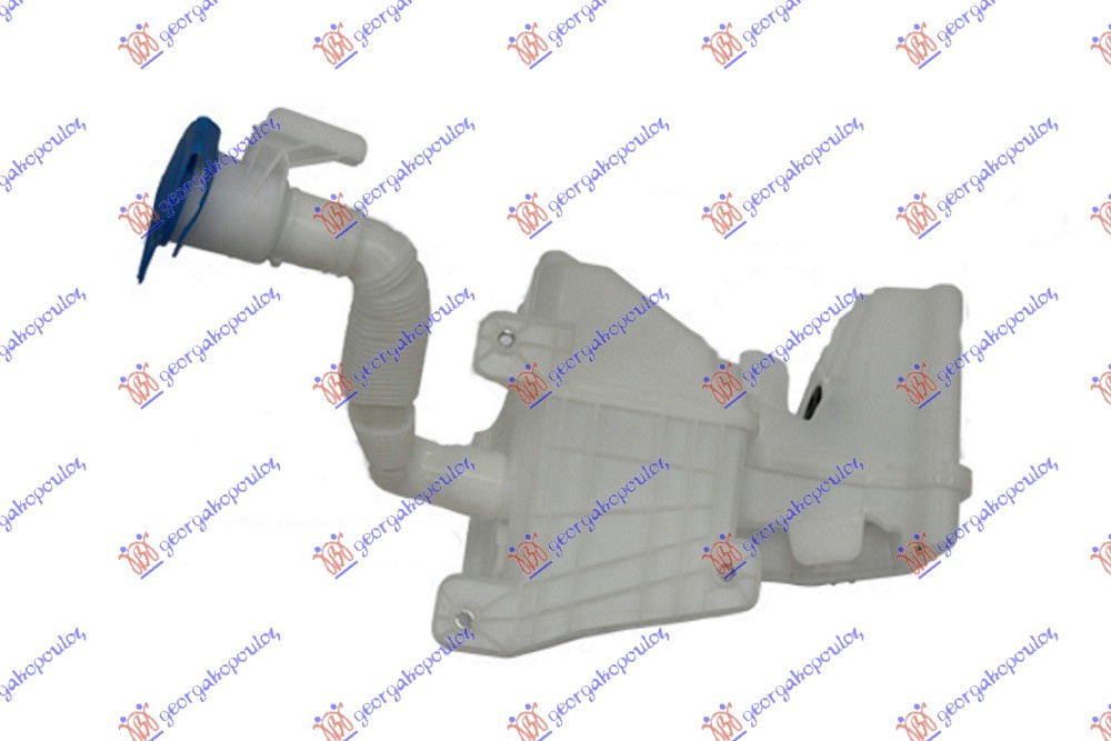 Rezervor Spalator Parbriz - Vw Golf Vii 2013 , 5g0955453m