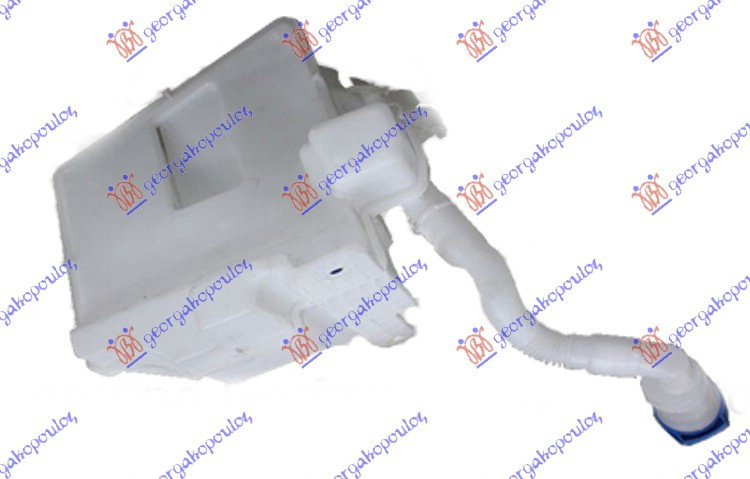 Rezervor Spalator Parbriz - Vw Polo 2014 , 6c0955453h