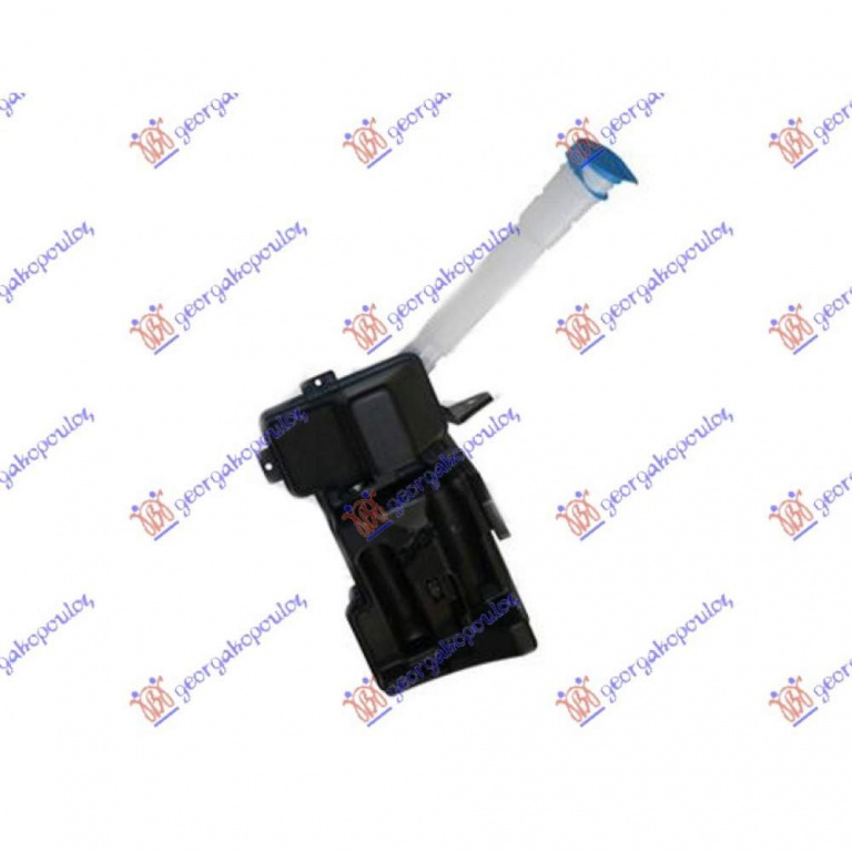 Rezervor Spalator Parbriz - Vw Sharan 2010 , 5n0955453b