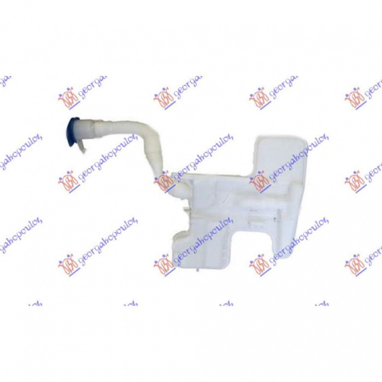 Rezervor Spalator Parbriz - Vw Tiguan 2016 , 5na955453b