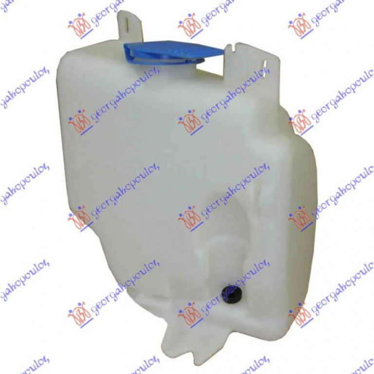 Rezervor Spalator Parbriz - Vw Vento 1992 , 1hm955453