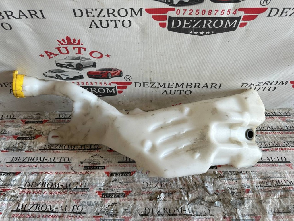 Rezervor strop gel 289108311R RENAULT Megane III Coupe (DZ) 1.5 dCi 95 cai