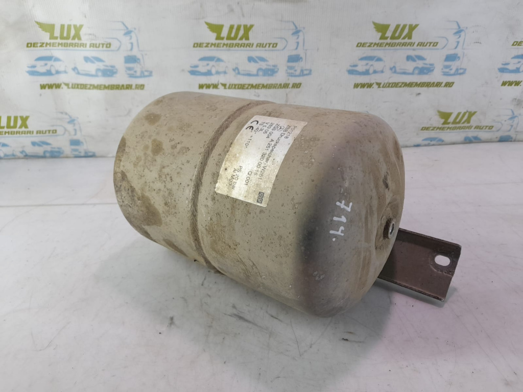 Rezervor suspensie pneumatica A2513200015 Mercedes-Benz R-Class W251 [2005 - 2010] 3.0 cdi om642.950