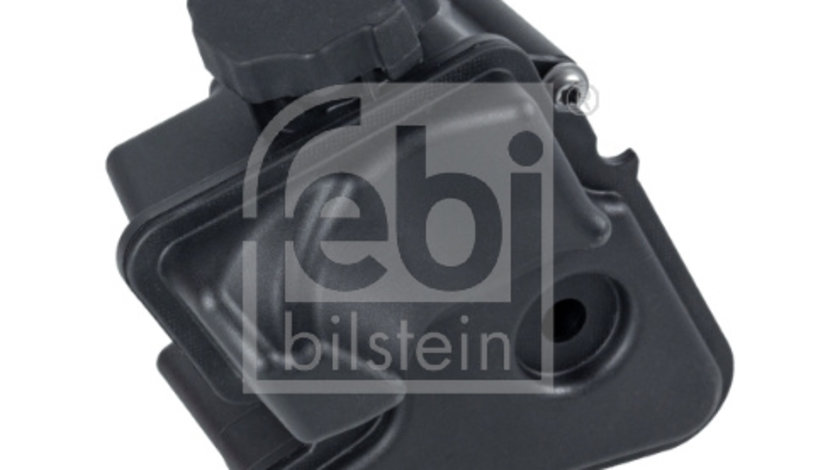 Rezervor, ulei hidraulic servodirectie- (48713 FEBI BILSTEIN) MERCEDES-BENZ