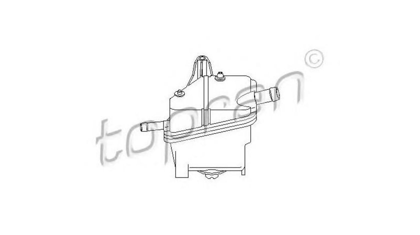 Rezervor, ulei hidraulic servodirectie- Volkswagen VW NEW BEETLE Cabriolet (1Y7) 2002-2010 #2 03823