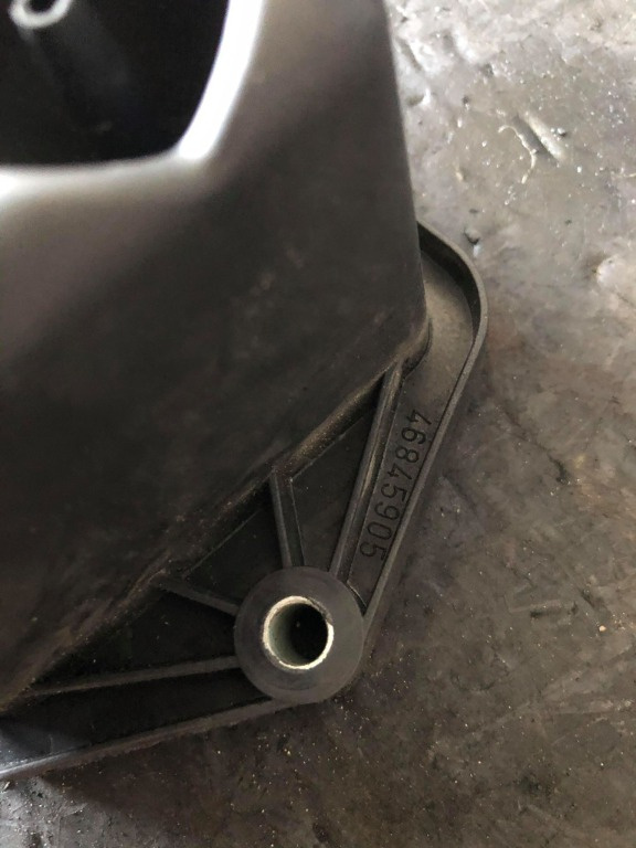 Rezervor vacuum 1.9 d fiat bravo 2 46845905